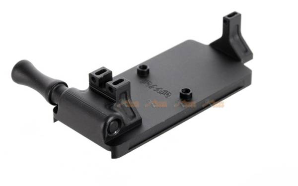 MITA Stylish Scope RMR Mount with Cocking Handle for Marui G Series GBB - Image 2
