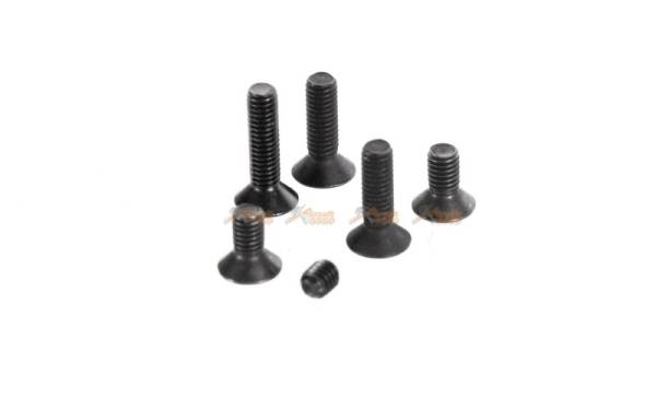 MITA Stylish Scope RMR Mount with Cocking Handle for Marui G Series GBB - Image 4