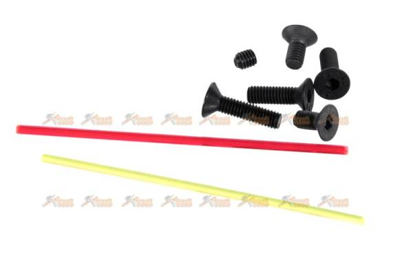 MITA Stylish Scope RMR Mount with Cocking Handle for VFC G Series GBB - Image 2