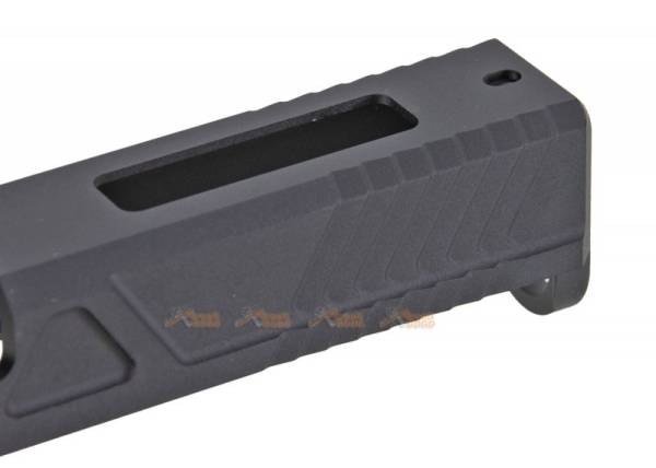 MITA slide set RMR mount ready for VFC/Umarex G17 GBB Gen 4 (Black) - Image 6