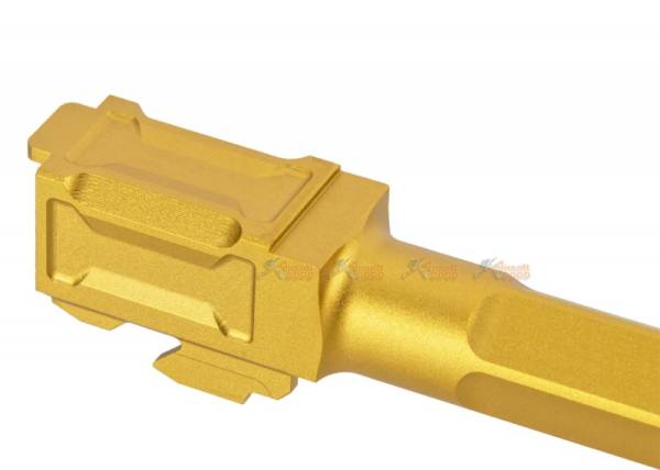 MITA slide set RMR mount ready for VFC/ Umarex G17  Gen 4 (Silver) - Image 4