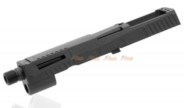 MITA M17 X-FIVE Style Slide Set for VFC / SIG AIR M17 GBB (Black) - Image 2
