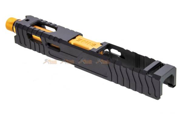 MITA L-Style Slide Set for Marui G19 GBB (Gold) - Image 3