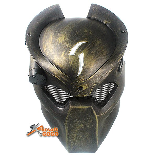 Mask DC14 Dull Bronze