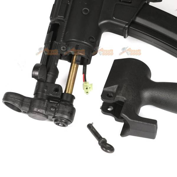 Classic Army CA5K (MP5K) AEG (MP013M) (Black) - Image 3