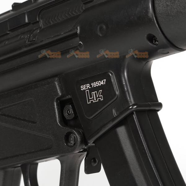 Classic Army CA5K (MP5K) AEG (MP013M) (Black) - Image 7