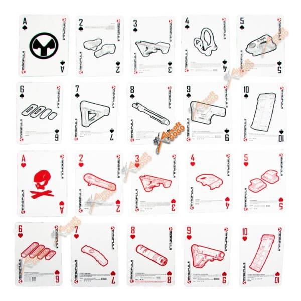 Magpul PTS Playing Cards Catalog 2011 - Image 4