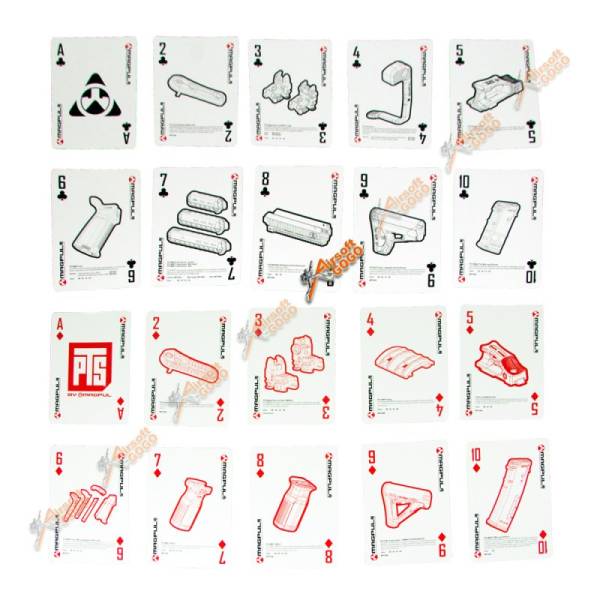 Magpul PTS Playing Cards Catalog 2011 - Image 2