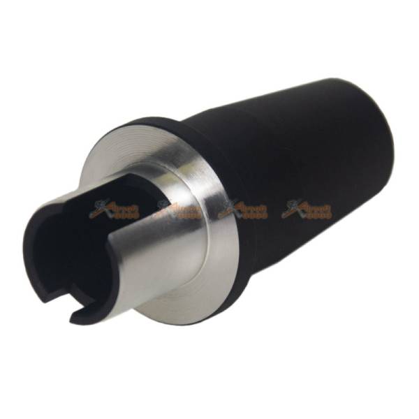 G&P 42mm Outer Barrel Base(16mm) for Tokyo Marui M4A1 MWS GBBR - Image 2
