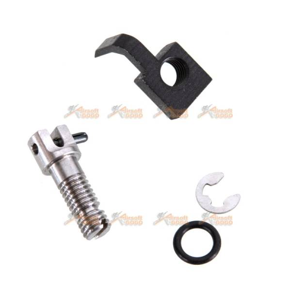 G&P Bolt Carrier Hammer Assist (Long) For Tokyo Marui M4A1 MWS GBB - Image 2