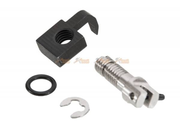 G&P bolt carrier hammer assist (short)  for Tokyo Marui M4A1 MWS GBB - Image 2