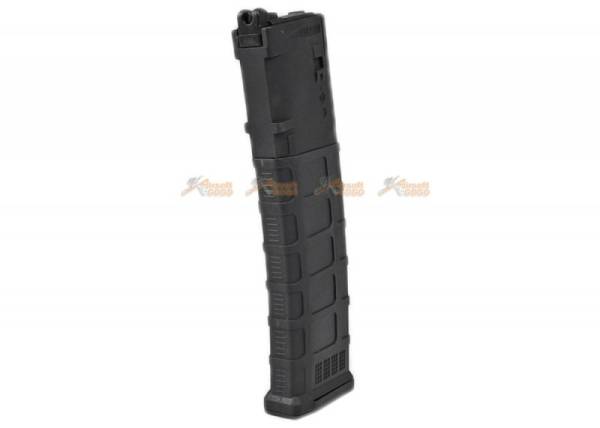 G&P 40rds GMAG-L Magazine for Tokyo Marui MWS GBBR -Black