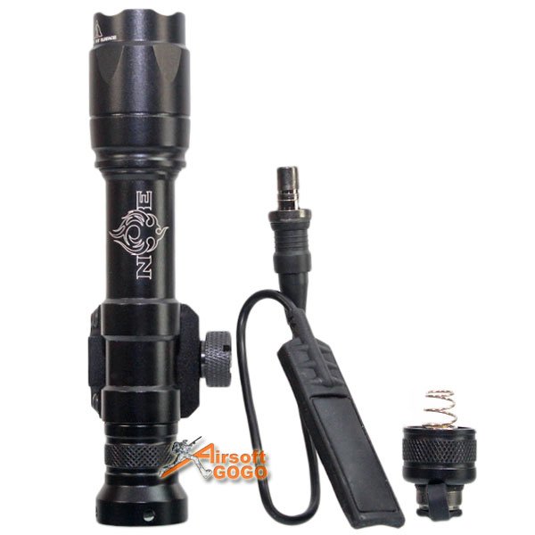 Night Evolution NE04003 M60C  Scout Light (BK)