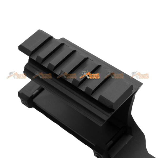 Nine Ball Mount Rail for Desert Eagle .50AE (Black) - Image 2