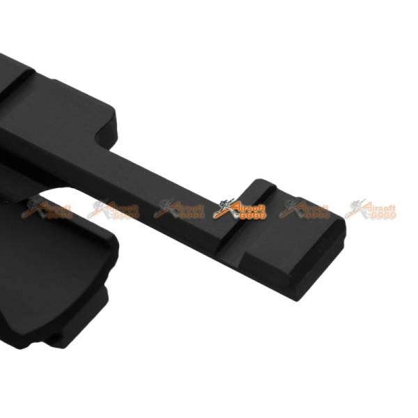 Nine Ball Mount Rail for Desert Eagle .50AE (Black) - Image 3