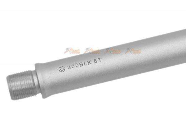 EMG Noveske Licensed NSR 9'' Rail M-LOK Gen3 N4 Receiver Kit for Marui TM M4 MWS GBB (CERAKOTE DE) - Image 4