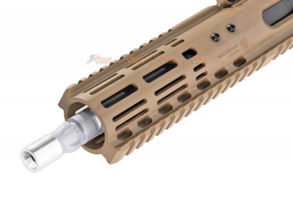 EMG NOVESKE SPACE INVADER AIRSOFT (9MM PCC) AEG RIFLE - DE (BY APS) - Image 3