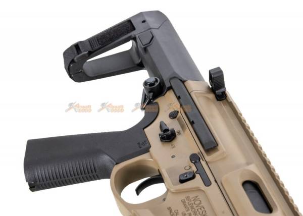 EMG NOVESKE SPACE INVADER AIRSOFT (9MM PCC) AEG RIFLE - DE (BY APS) - Image 4