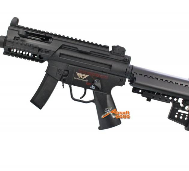 JingGong M5K SOPMOD2 AEG