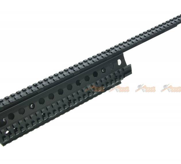 19.6 Inch Rail System 89-01 for Marui Type 89 Airsoft AEG