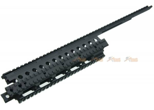 19.6 Inch Rail System 89-01 for Marui Type 89 Airsoft AEG - Image 2