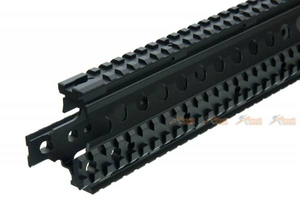 19.6 Inch Rail System 89-01 for Marui Type 89 Airsoft AEG - Image 4