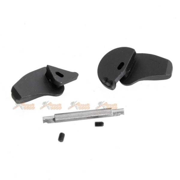 Pro-Arms Steel PVD Safety for SIG / VFC M17 Airsoft GBB  (Black) - Image 2