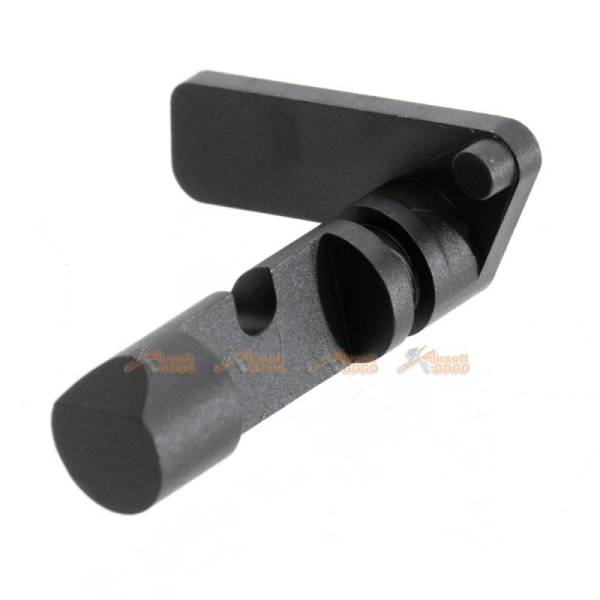 Pro-Arms Steel Slide Catch for SIG / VFC M17 Airsoft GBB  (Black) - Image 2