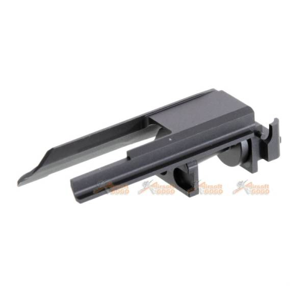 Air Nozzle Mount for VFC SIG M17/M18 (BLACK)
