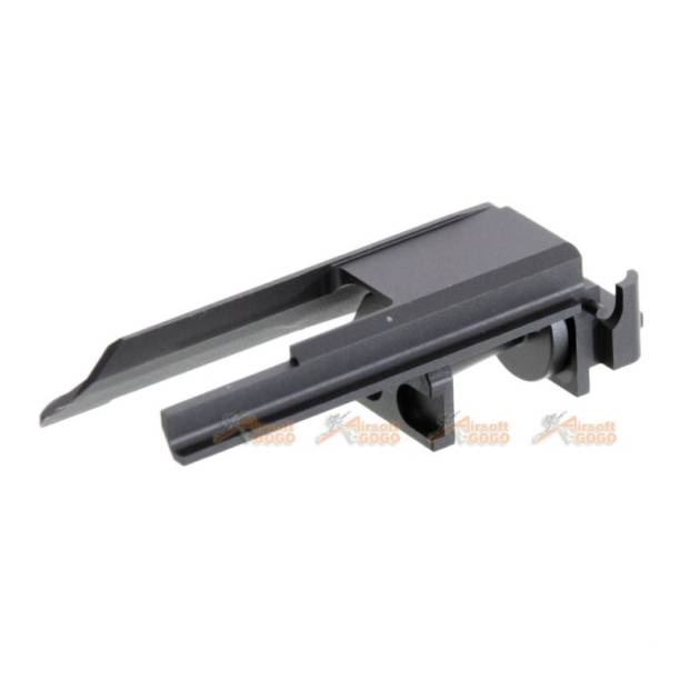 Air Nozzle Mount for VFC SIG M17/M18 (BLACK)