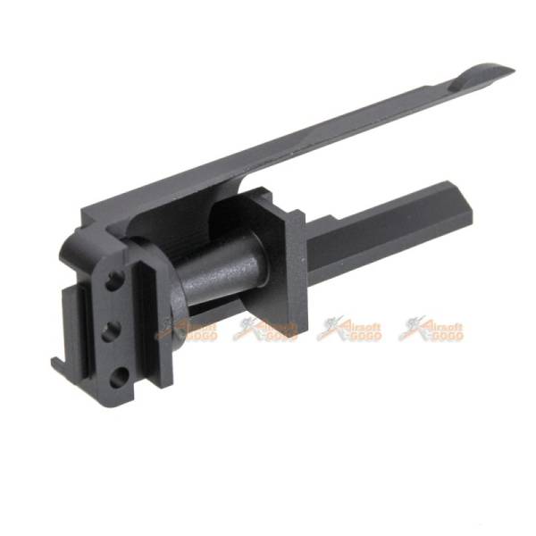 Air Nozzle Mount for VFC SIG M17/M18 (BLACK) - Image 2