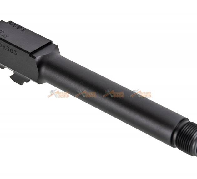 Pro-Arms 14mm CCW Threaded Barrel for Umarex G17 Gen 5 GBB (Black)
