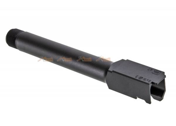 Pro-Arms 14mm CCW Threaded Barrel for Umarex G17 Gen 5 GBB (Black) - Image 3