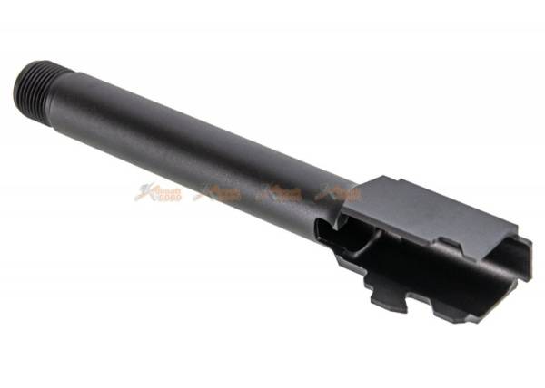 Pro-Arms 14mm CCW Threaded Barrel for Umarex G17 Gen 5 GBB (Black) - Image 2