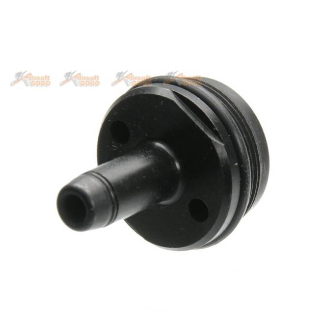 PPS Cylinder Head for Marui VSR-10 Airsoft Sniper (Black)
