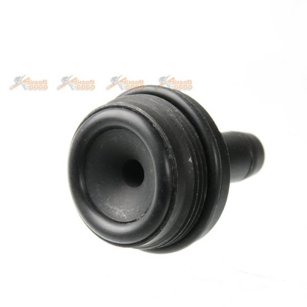 PPS Cylinder Head for Marui VSR-10 Airsoft Sniper (Black) - Image 2