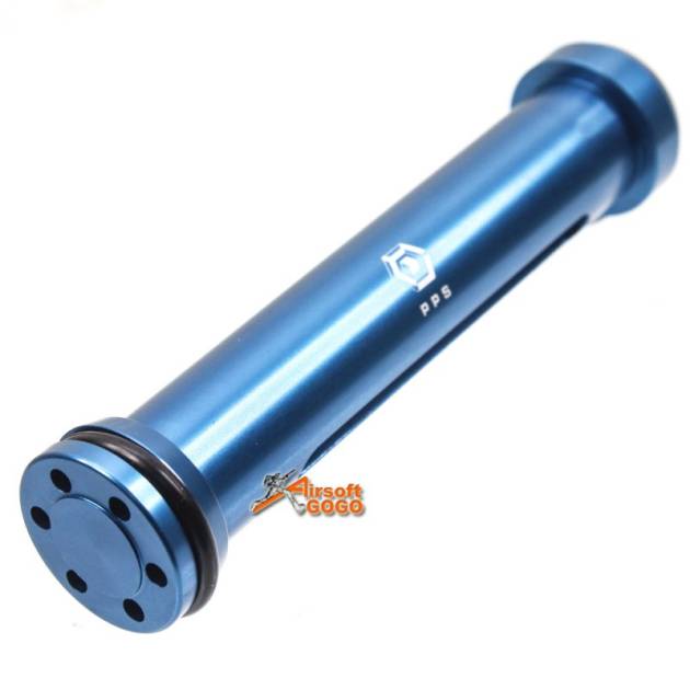PPS Aluminum Piston for A&k SVD Airsoft Bolt Action (Blue)