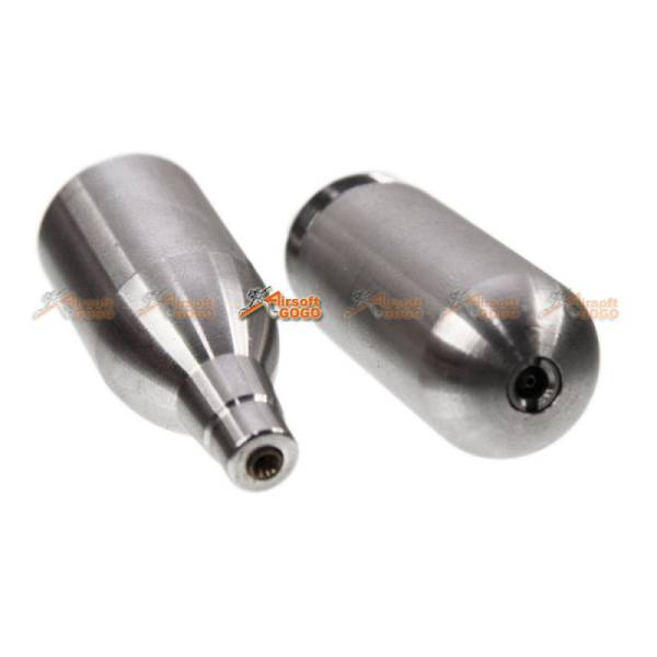 PPS CO2 Cartridge Shape Green Gas Storage - Image 2