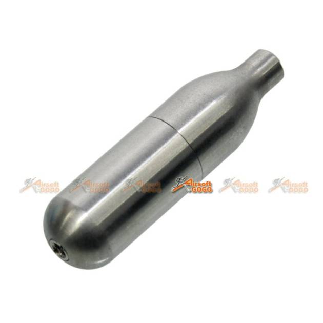 PPS CO2 Cartridge Shape Green Gas Storage 8g
