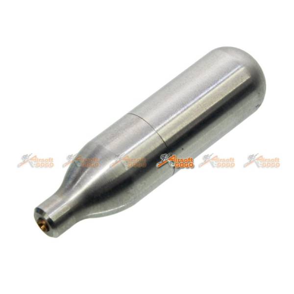 PPS CO2 Cartridge Shape Green Gas Storage 8g - Image 2