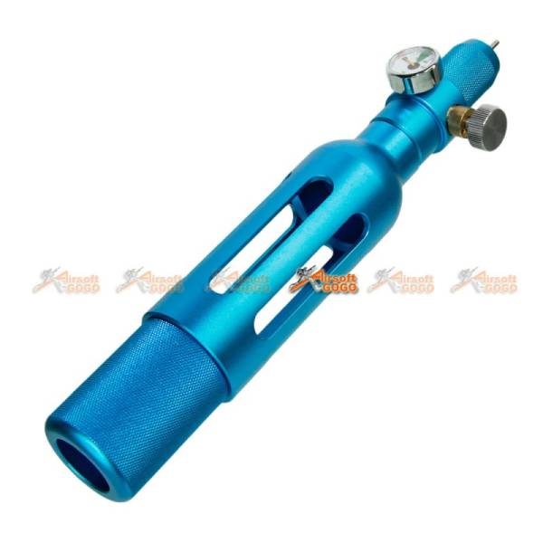 PPS CNC Adjustable CO2 Charger for 88g Cartridge - Image 2