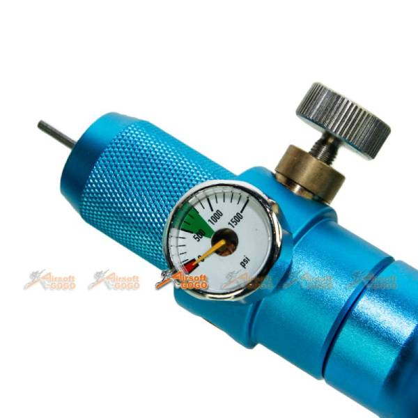 PPS CNC Adjustable CO2 Charger for 88g Cartridge - Image 3