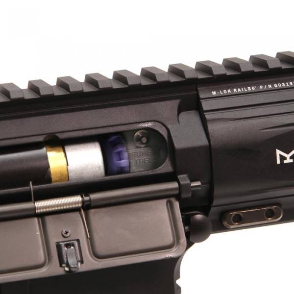 Prometheus Wide Use Metal Chamber for G&G ARP9 / Krytac M4 AEG Series - Image 5