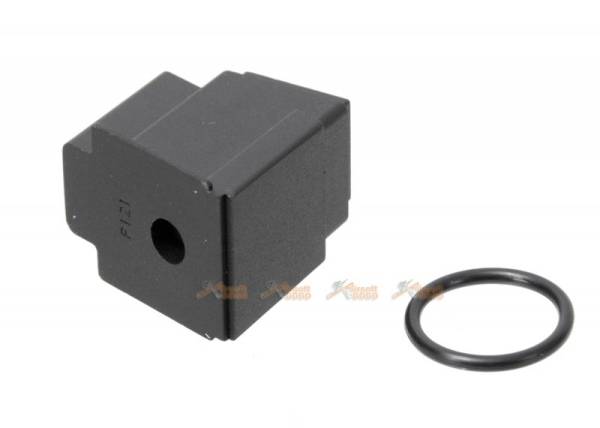 Gas Magazine Extended with O Ring (18 x 2.2) for VFC SIG AIR P320 M17 / M18 Airsoft GBB - Image 2