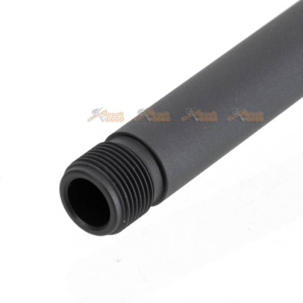 Pro-Arms CNC Aluminum 14mm CCW Threaded Barrel for VFC / SIG AIR P320 M17 GBB  - Black - Image 4