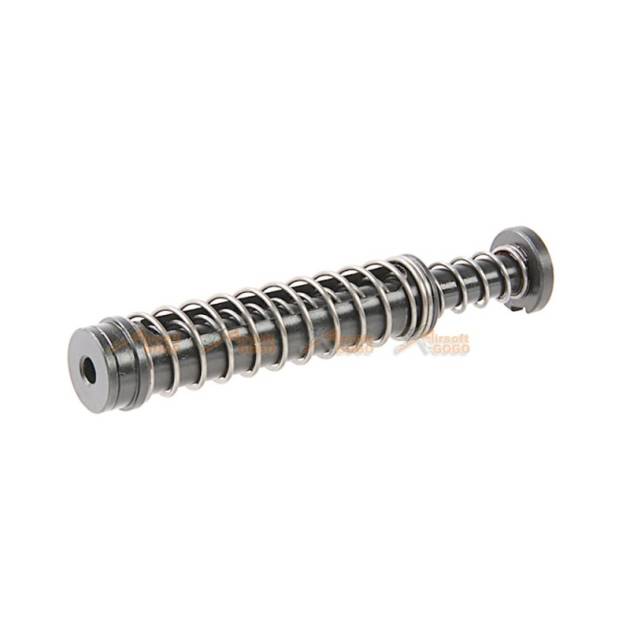 Pro-Arms 130% Steel Recoil Spring Guide Rod for Umarex / VFC G19 Gen.4 / VFC G19X GBB (Black)
