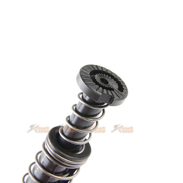 Pro-Arms 130% Steel Recoil Spring Guide Rod for Umarex / VFC G19 Gen.4 / VFC G19X GBB (Black) - Image 3
