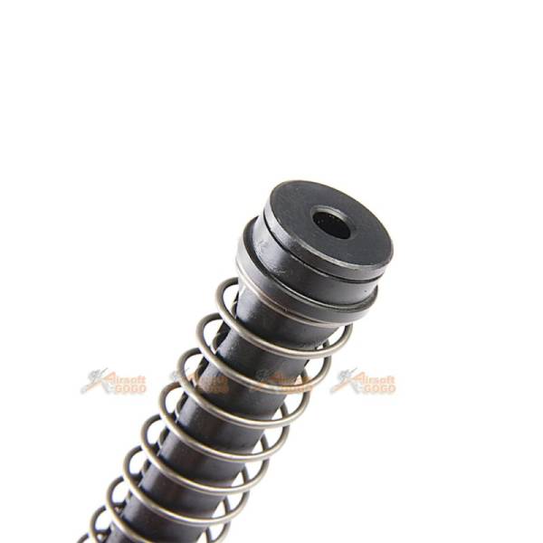 Pro-Arms 130% Steel Recoil Spring Guide Rod for Umarex / VFC G19 Gen.4 / VFC G19X GBB (Black) - Image 2