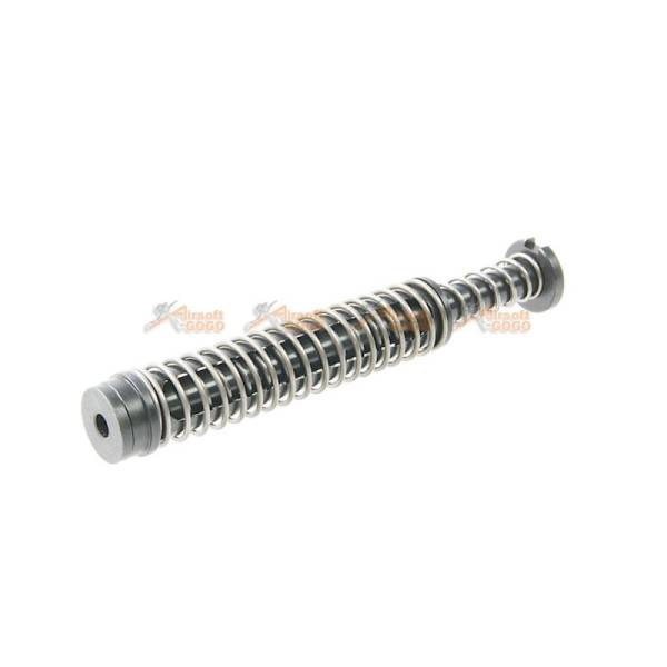 Pro-Arms 130% Steel Recoil Spring Guide Rod for Umarex / VFC G17 Gen.5 GBB (Black)