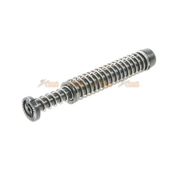 Pro-Arms 130% Steel Recoil Spring Guide Rod for Umarex / VFC G17 Gen.5 GBB (Black) - Image 3